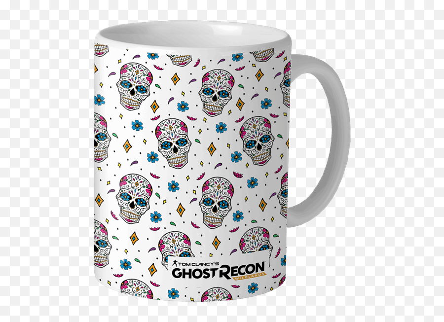 Tom Clancyu0027s Ghost Recon Wildlands - Mug Tom Ghost Wildlands Png,Ghost Recon Wildlands Png