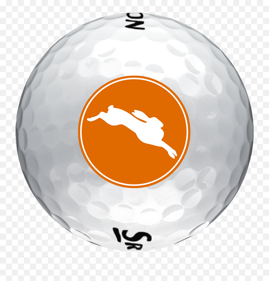 Dancing Rabbit Srixon Golf Ball - Nextgengolf For Golf Png,Golf Ball Png