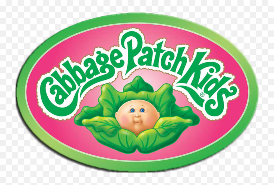 Cabbage Patch Kids Costume - Cabbage Patch Kids Cabbage Png,Cabbage Patch Kids Logo