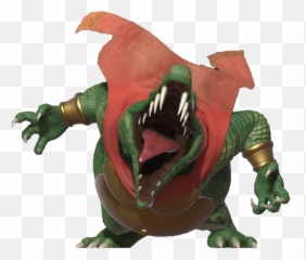 King Rool - Transparent png