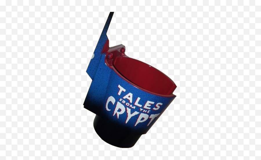Tales From The Crypt Pincup Logo - Cup Png,Tales From The Crypt Logo