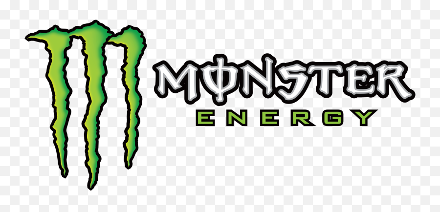 Monster Energy Logo Brand - Monster Energy Logo Svg Png,Monster Drink Logo