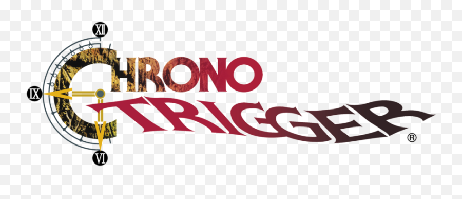 1 - Chrono Trigger Transparent Png,Snes Logo Png