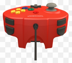 Retro - Nintendo 64 Png,N64 Controller Png