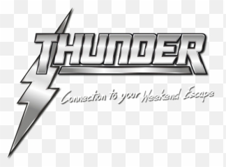 Thunder 4wd Gear - Auto Logo png