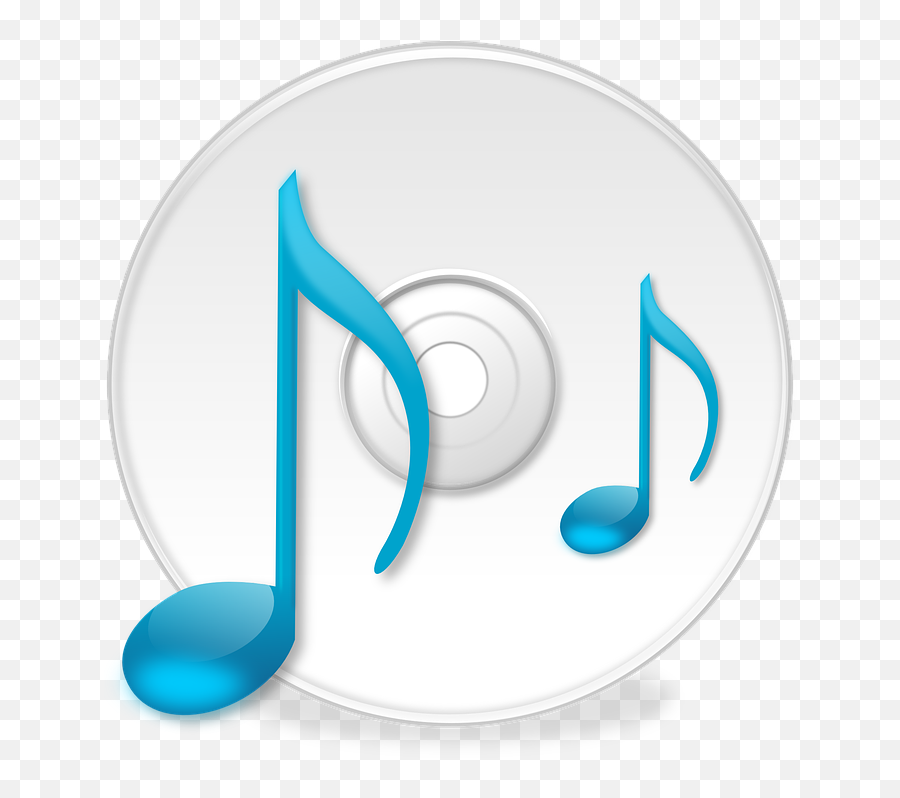 Music Cd Compact Disc - Music Icon Png,Compact Disc Logo