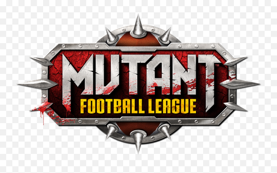 Mutant Football - Mutant Football League Toy Png,Agents Of Mayhem Logo