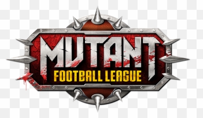 Mutant Football - Mutant Football League Toy Png,Agents Of Mayhem Logo