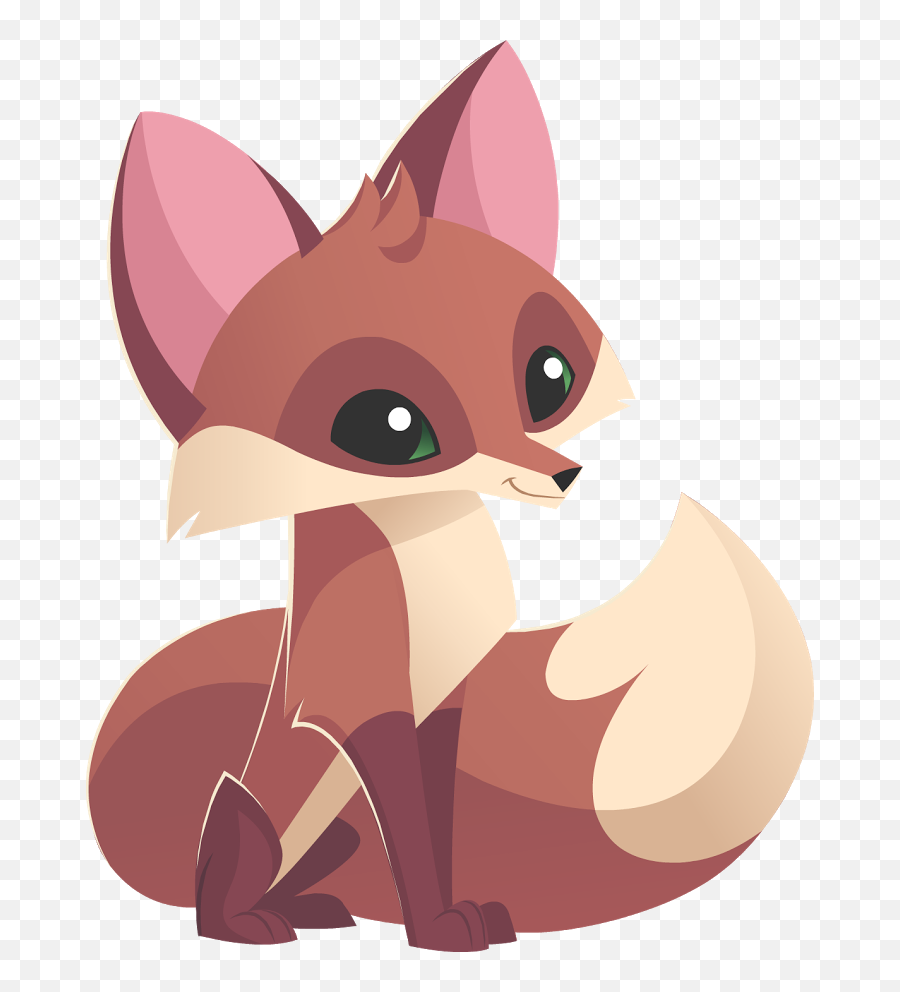 Fox Animal Jam Archives Png