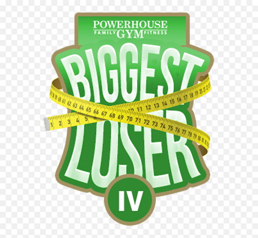 Download What Is Biggest Loser How - Horizontal Png,Biggest Loser Logo