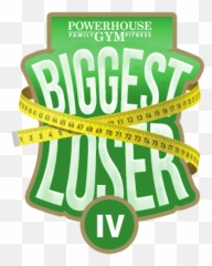 Download What Is Biggest Loser How - Horizontal png
