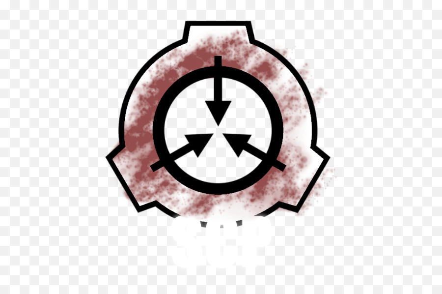 Scp Containment Breach File - Scp Foundation Png,Scp Containment Breach Logo