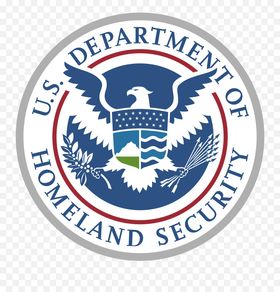 Fbi Seal Vector - Department Of Homeland Security Png,Fbi Logo Png