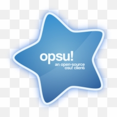Opsu - An Opensource Osu Client Unofficial Forum Osu Osu Opsu Png,Osu Png