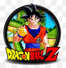 Dragon Ball Z Frame Graphic Free Png - Dragon Ball Z,Dragon Ball Logo Png