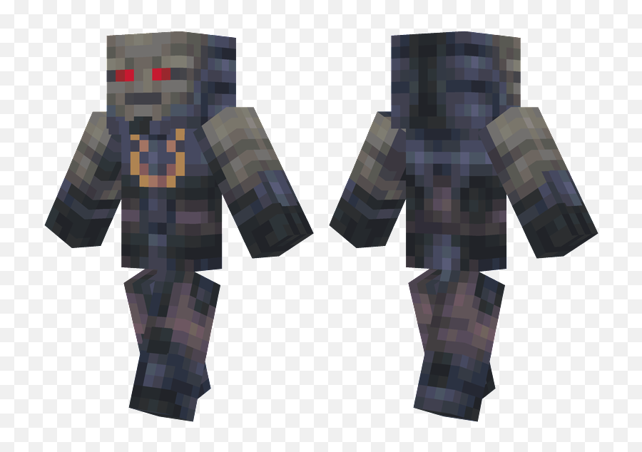 Darkseid Minecraft Skins - Daft Punk Minecraft Skin Png,Darkseid Png