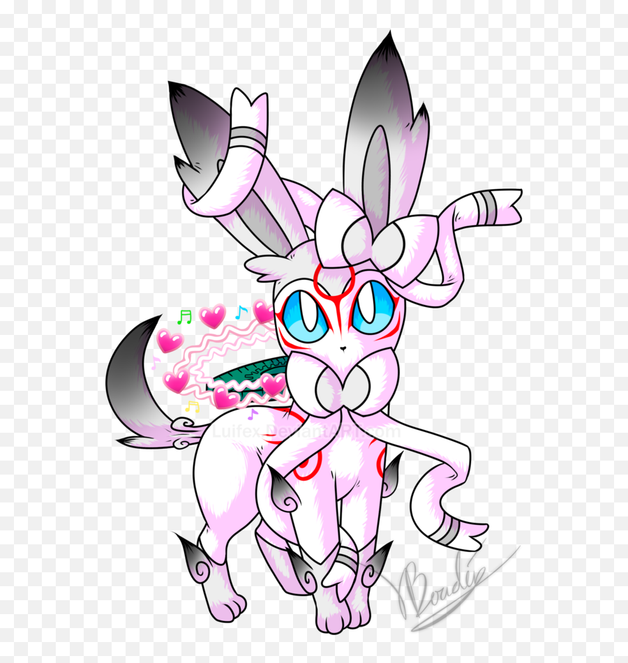 Download Amaterasu Okami Species - Espeon And Sylveon Fusion Png,Okami Png