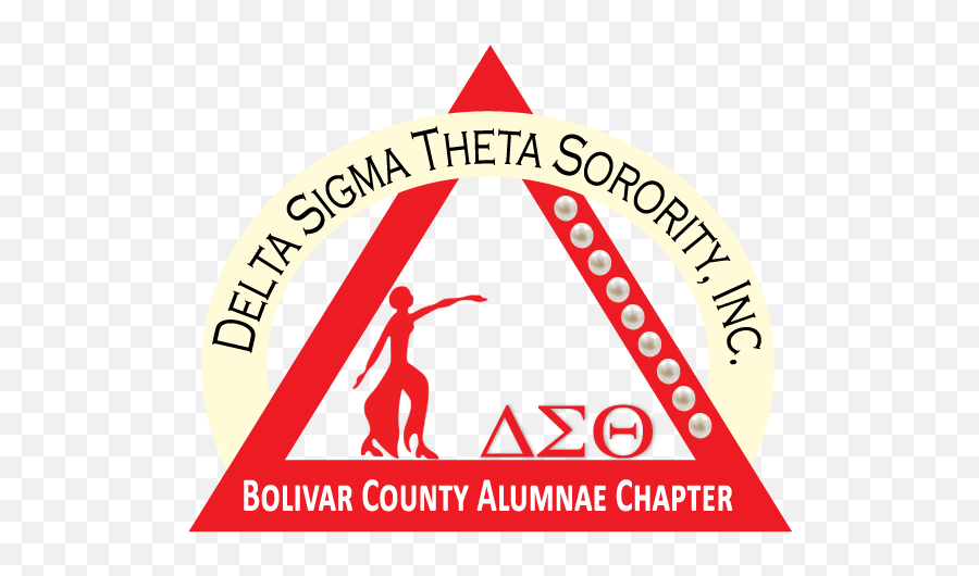 Bolivar County Dst - Delta Sigma Theta Shield Png,Delta Sigma Theta Png