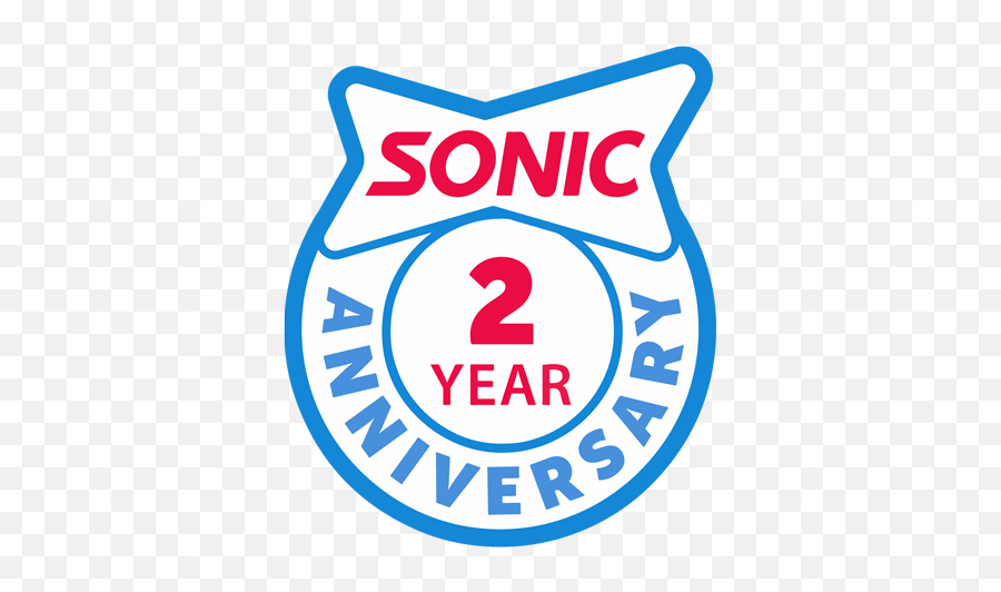 Sonic - Vertical Png,Sonic Restaurant Logo