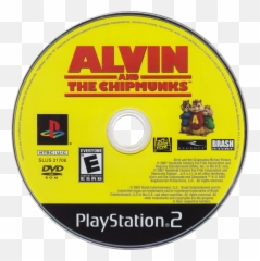 Launchbox Games - Alvin And The Chipmunks Ps2 png