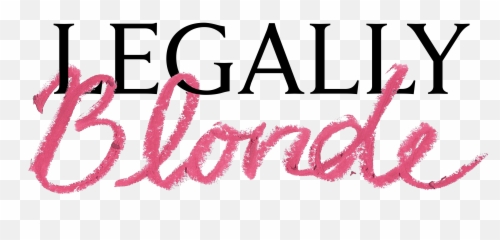 Legally Blonde Png Logo