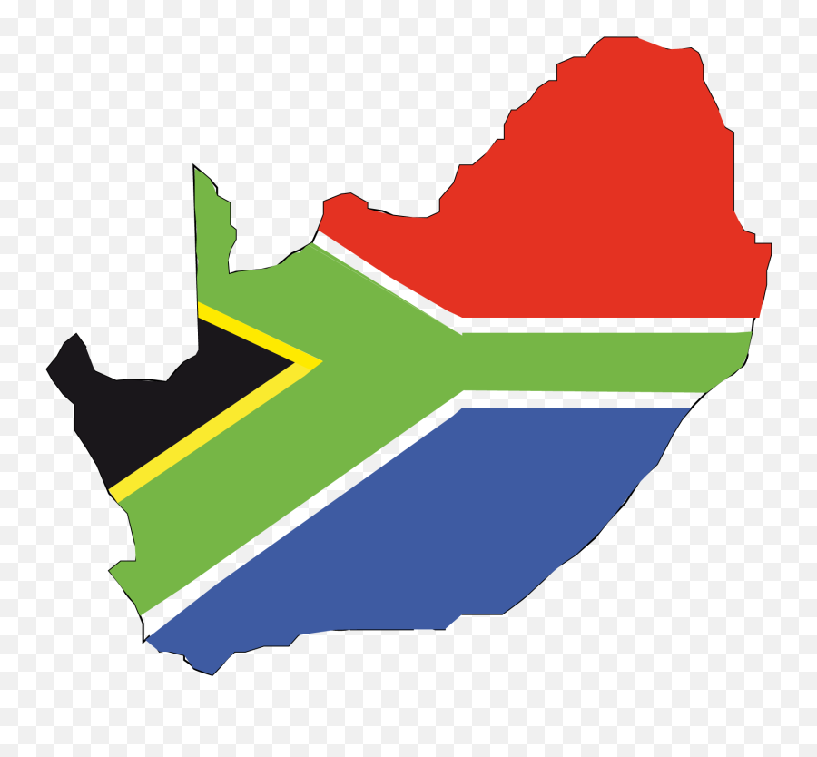 South Clipart Transparent - Horizontal Png,South Africa Png