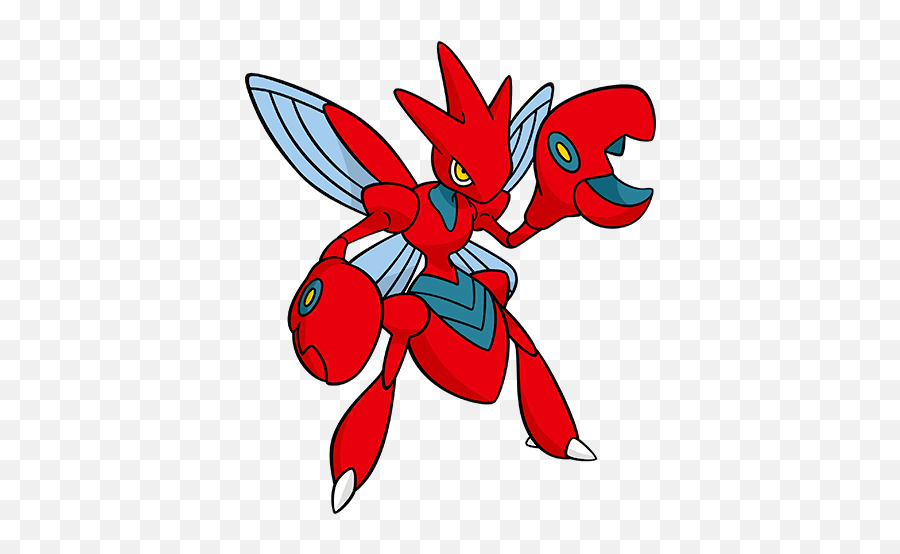 Scizor - Scizor Png,Scizor Png