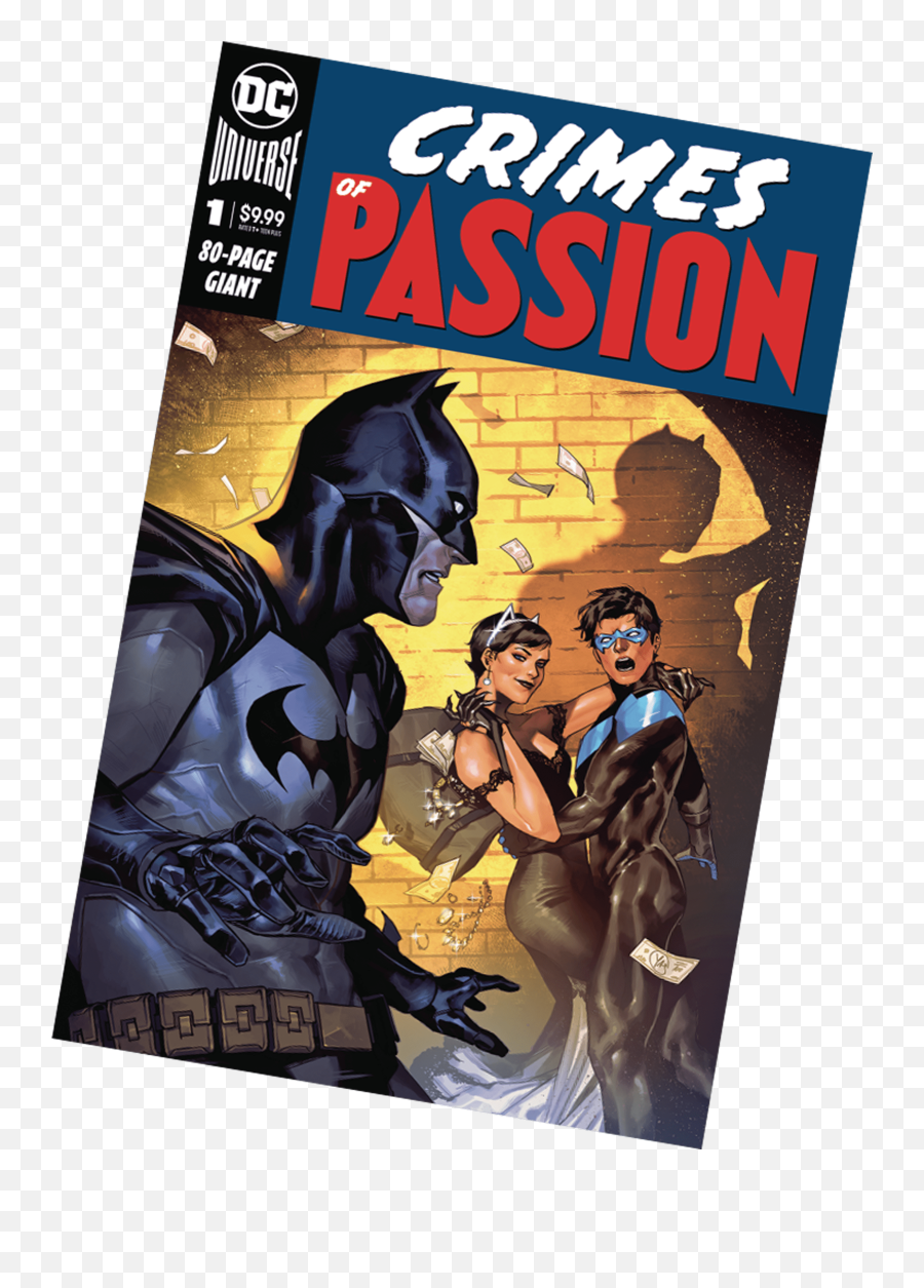 Paul Fry - Dc Crimes Of Passion Png,Green Arrow Comic Png