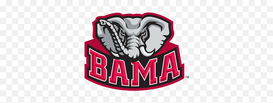 Free University Of Alabama Logo Download Clip Art - Alabama Crimson Tide Logo Png,University Of Alabama Logo Png