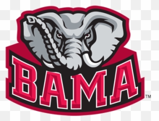 Free University Of Alabama Logo Download Clip Art - Crimson Tide png