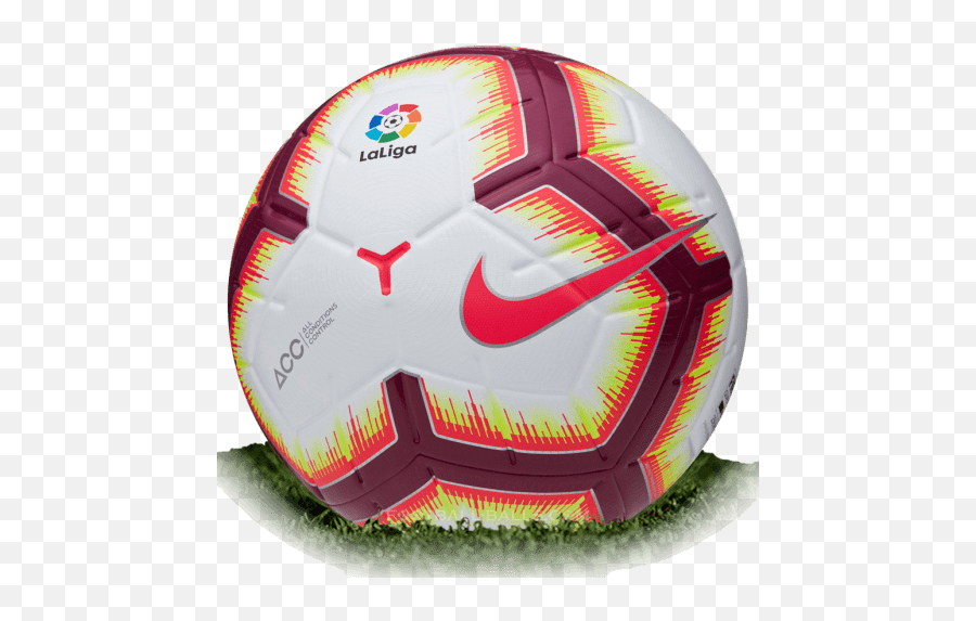 Nike Merlin Is Official Match Ball Of - Nike Merlin La Liga Png,Football Ball Png