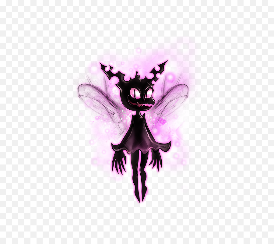 Devil Wings - Good Morning Fibro Warriors Png Download Scary Angel,Devil Wings Png