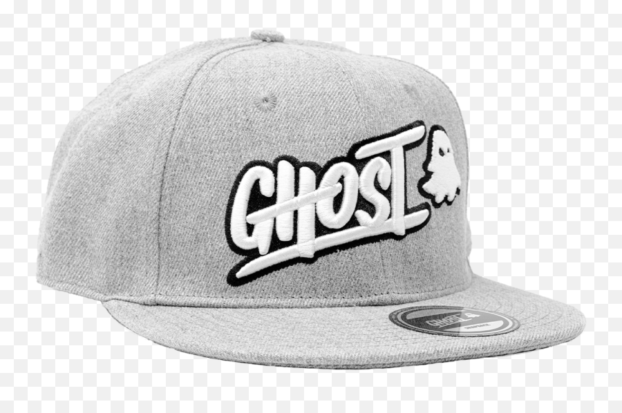 Ghost Logo Snapback - For Baseball Png,Ghost Logo Png