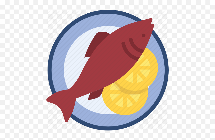 Dinner Fish Dishes Vector Png Picture 572325 - Graphics,Fish Icon Png
