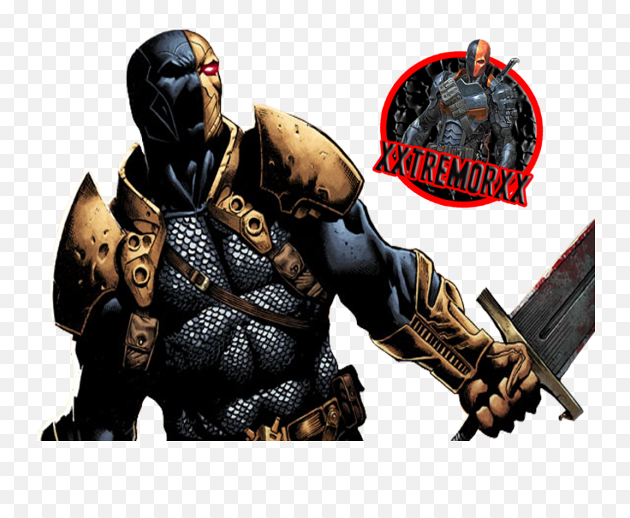 Png Clipart For Designing Projects - Deathstroke Comic,Deathstroke Png