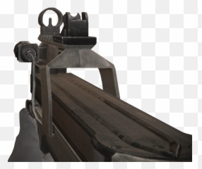 Duty Modern Warfare 2 P90 Transparent - png