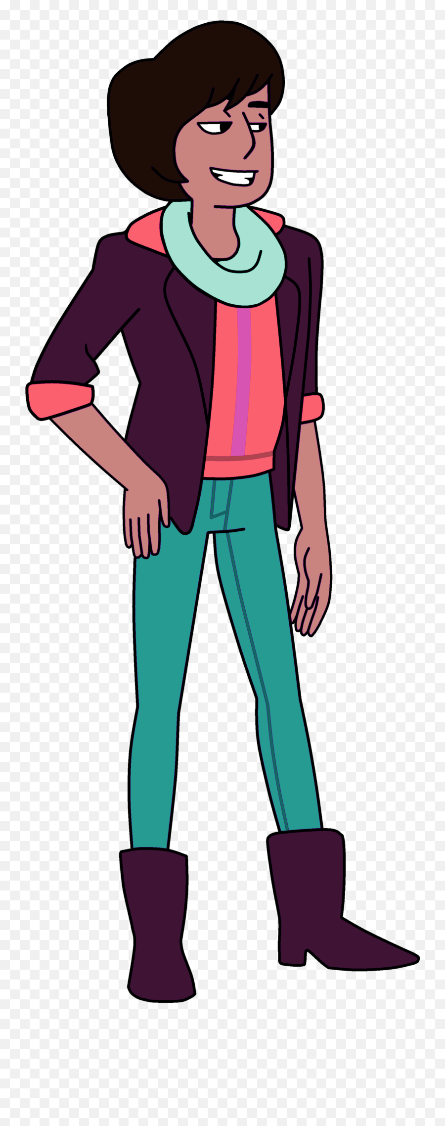 Kevin - Fictional Character Png,Steven Universe Transparent
