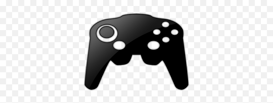 Video Game Controller Icon 044501 - Video Game Controller Clip Art Png,Game Controller Icon Transparent