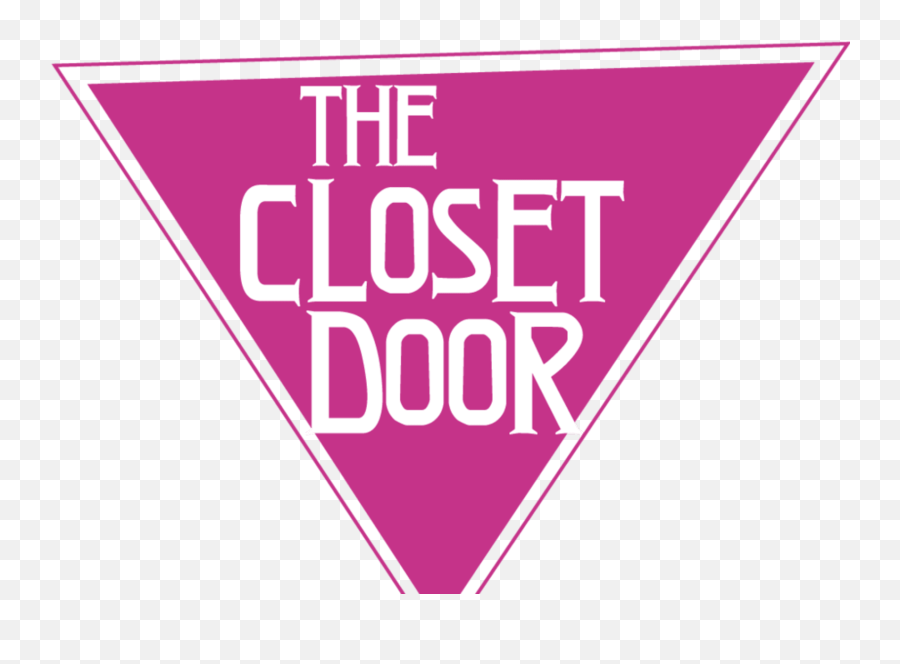 The Closet Door - Vertical Png,Playgirls Logo