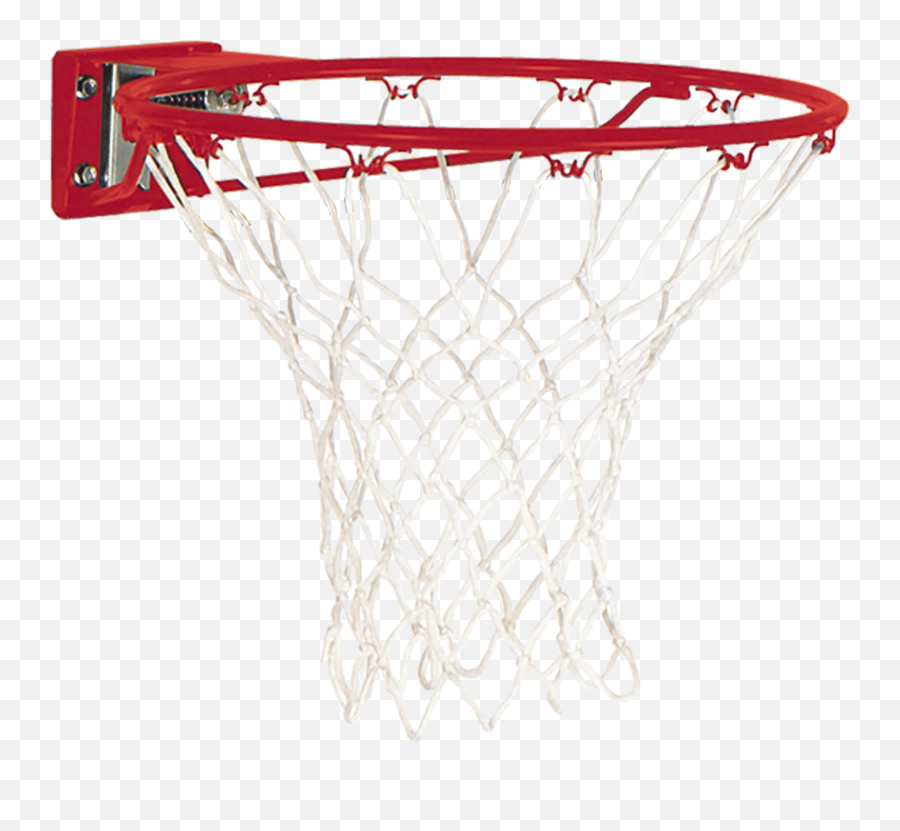 Basketball Hoop Rim Png Image - Spalding Slam Jam Rim,Basketball Rim Png