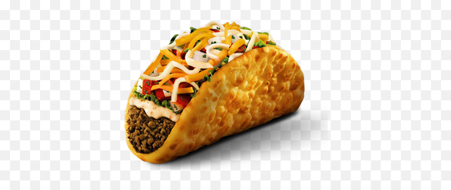 Chalupa Baja - Taco Bell Taco Purple Background Png,Taco Bell Png