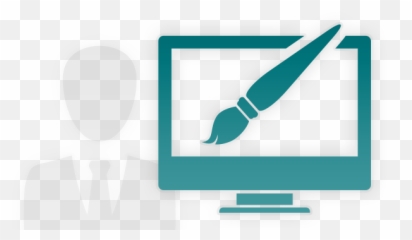 Paint Brush Icon - Design Png Download Original Size PNG Networking Hardware