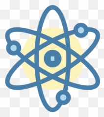 Molecule Science Chemistry Physics - Iconos De Ciencia Png