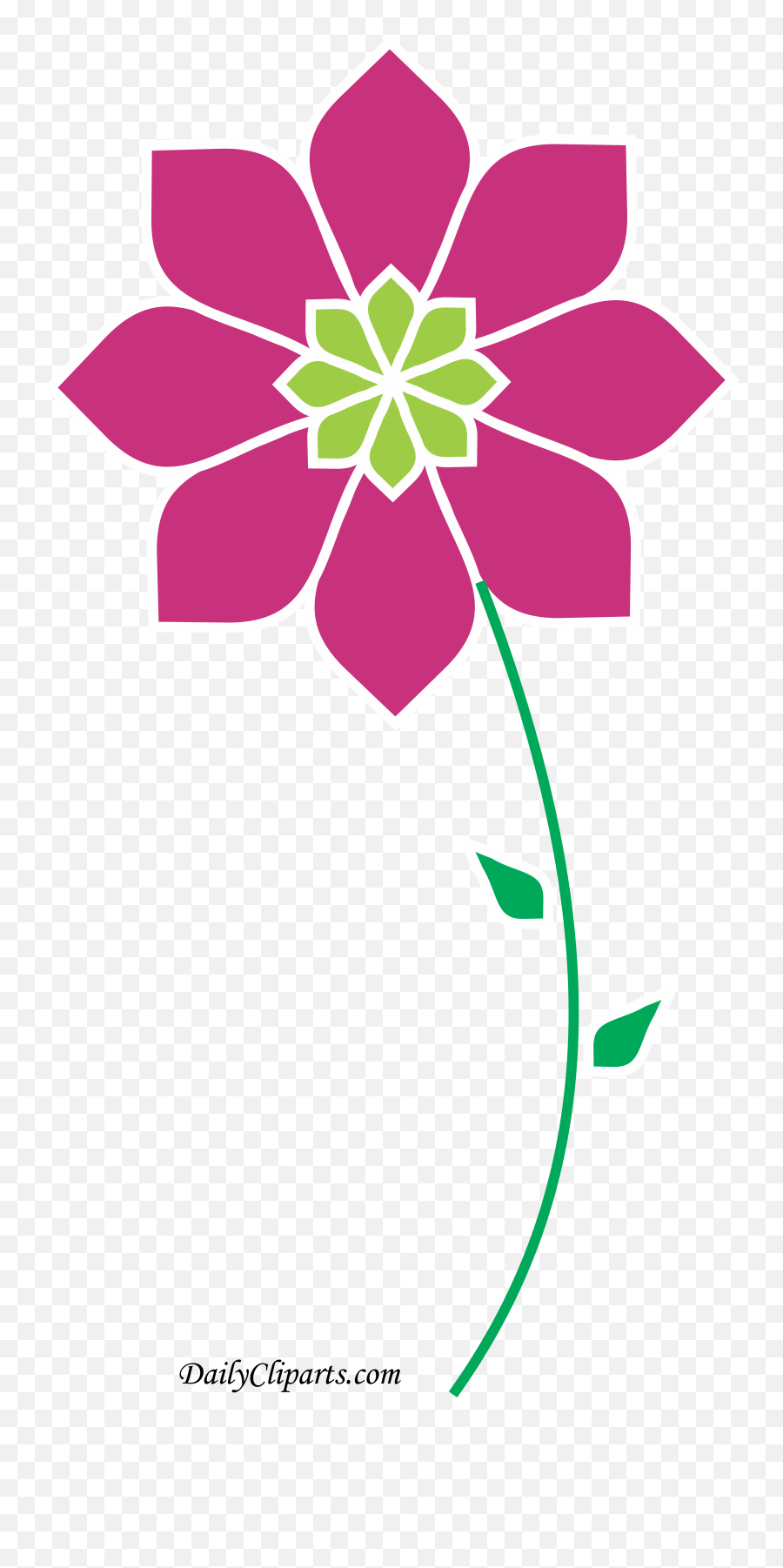 Download Hd Flower Image Icon - Peace Symbols Png,Tomorrow Icon