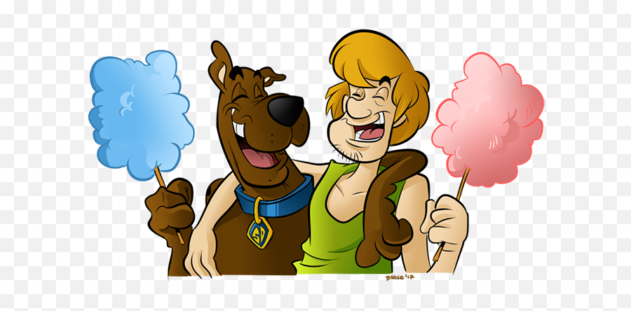 Free Png Scooby Doo - Cartoon,Scooby Doo Png