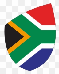 V South Africa Flag Rugby World Cup - 2019 Japan png