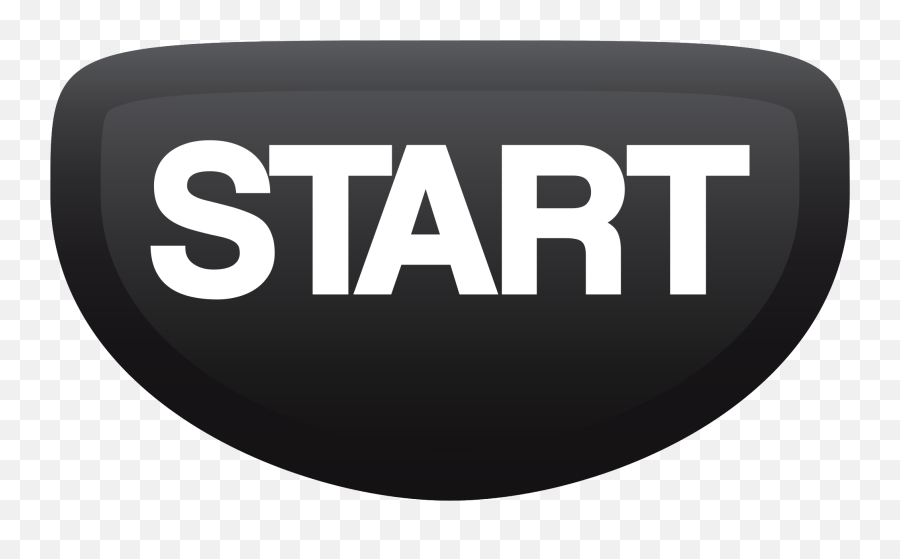 Button Start Png 2 Image - Start Button Png Hd,Start Png