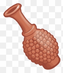 Grapes Bottle Icon - Story of Glass Icons SoftIconscom Shaker png