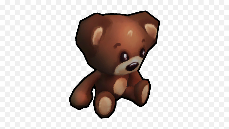 Pookie Bear Rust Wiki Fandom - Pookie Bear Rust Png,Bear Face Icon