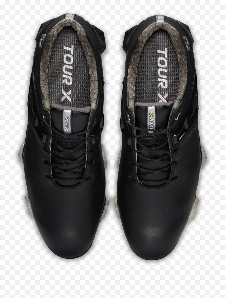 Tour X - Lace Up Png,Footjoy Icon Replacement Spikes